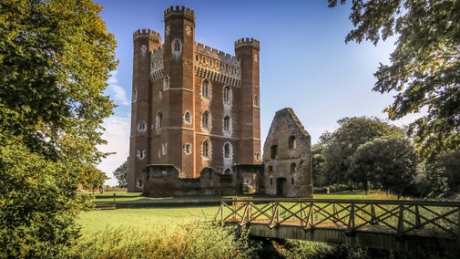 Tattershall Castle, Lincolnshire